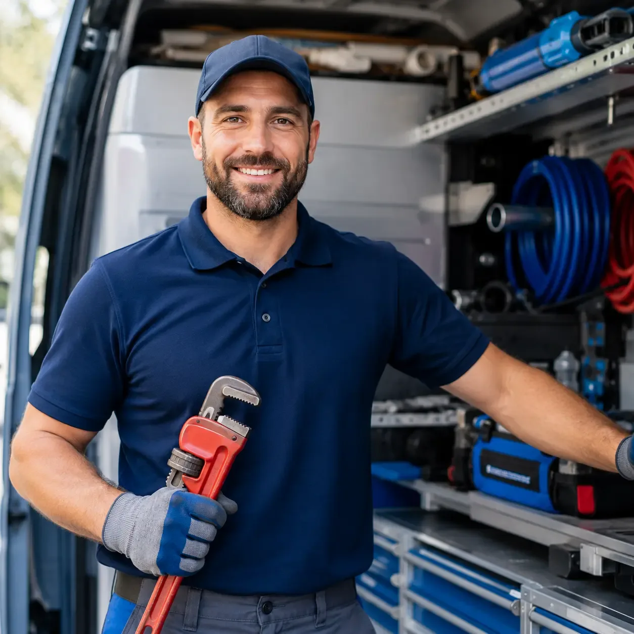 Local emergency plumbing professionals in Wannaska, MN